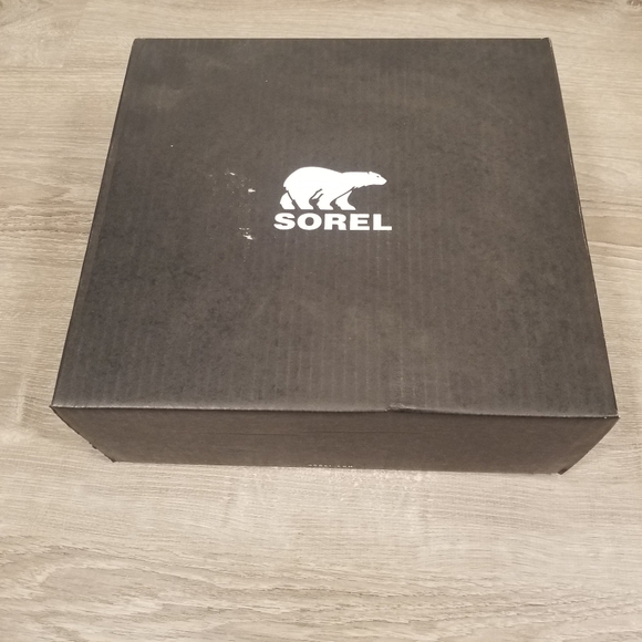 Sorel Women's Tivoli IV Waterproof Winter Leather Boots Black Size 7 New In Box - Picture 3 of 9